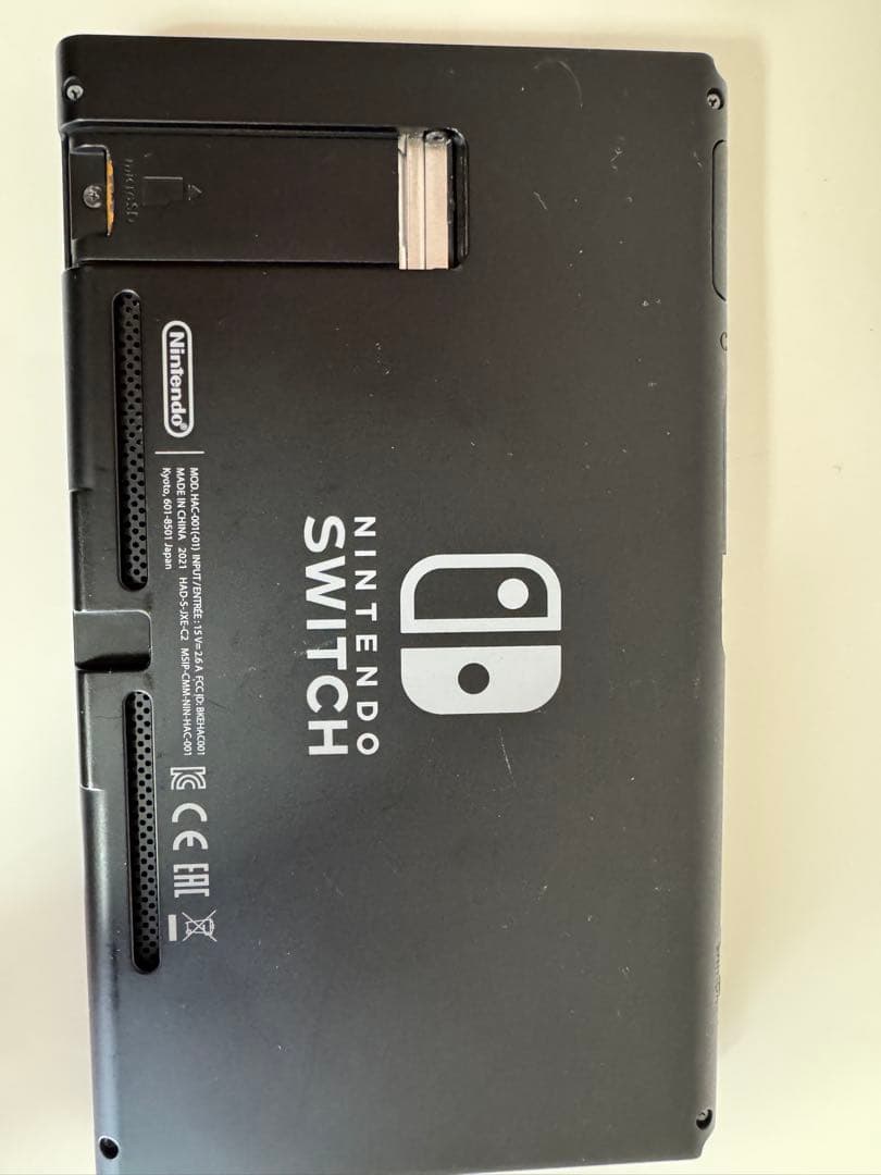 Nintendo switch ジャンク品