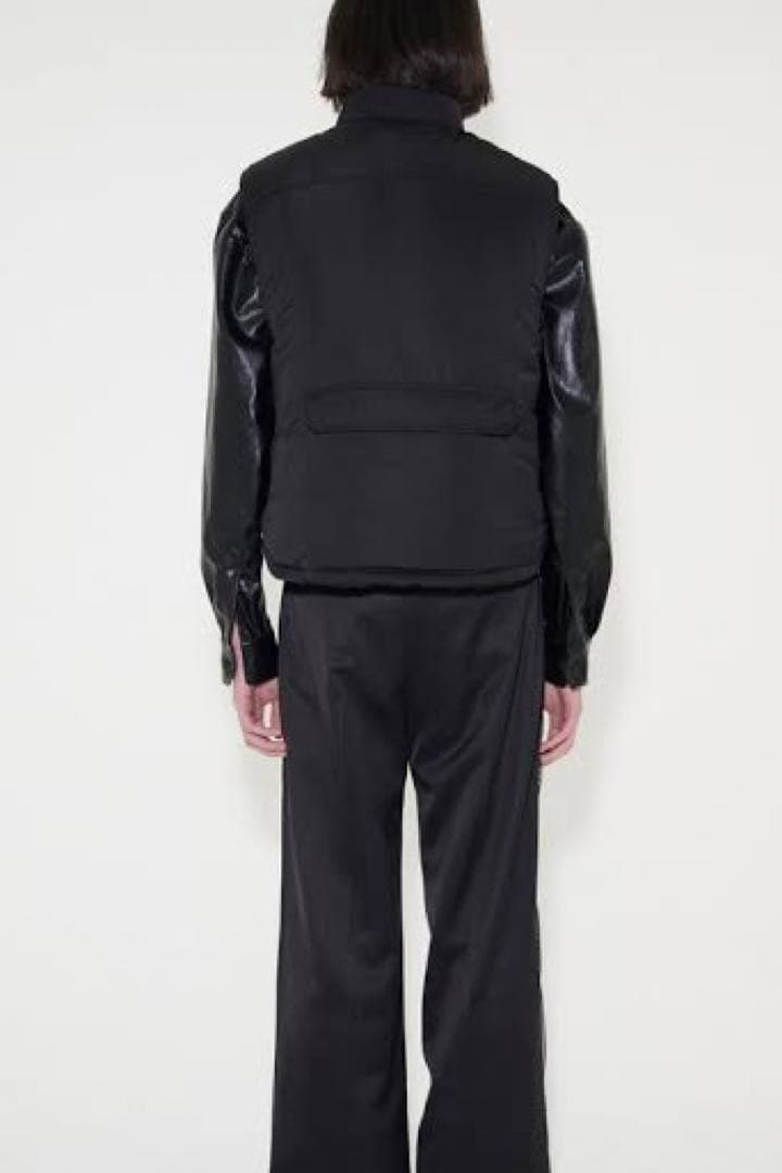 トップス Our Legacy Papillon Vest Drape Tech 44