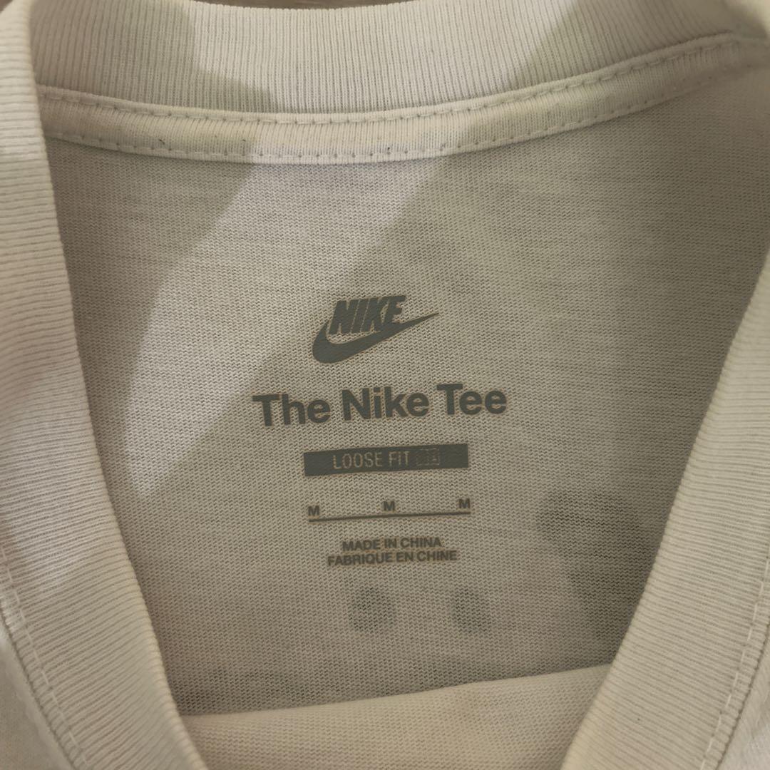 Stussy Nike 8ボール Tシャツ ホワイトステューシー ナイキ コラボ