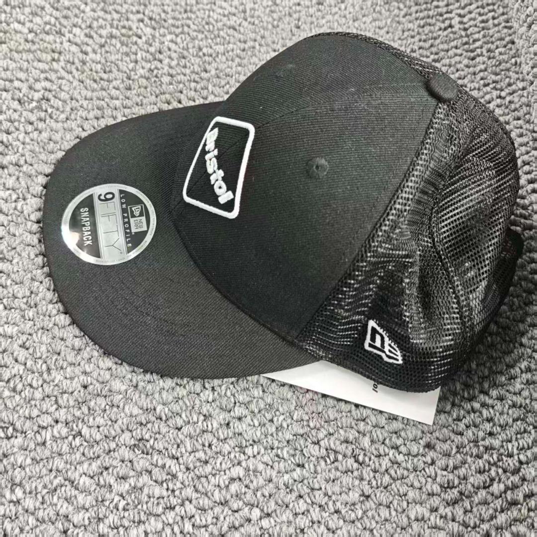 Bristol 9FIFTY SNAPBACK ブラック