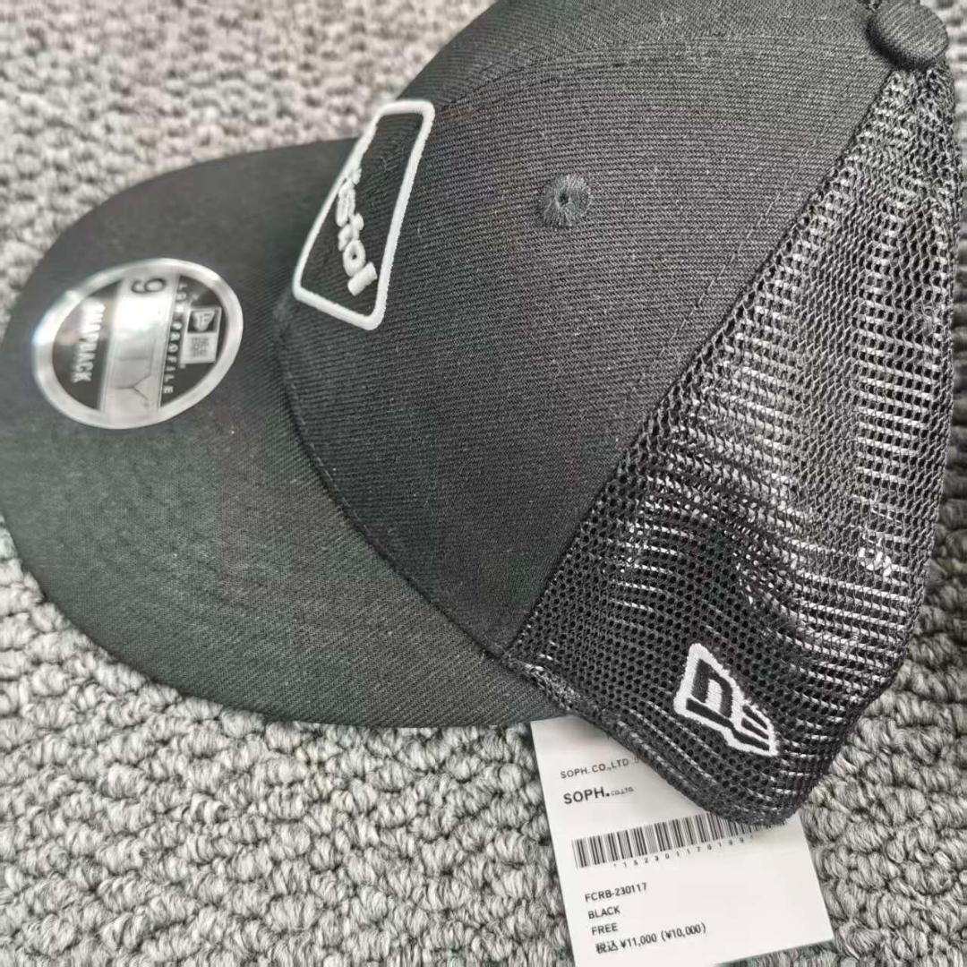 Bristol 9FIFTY SNAPBACK ブラック