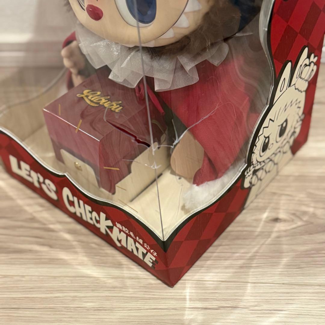 ★ POPMART LABUBU ぬいぐるみ　2点セット★