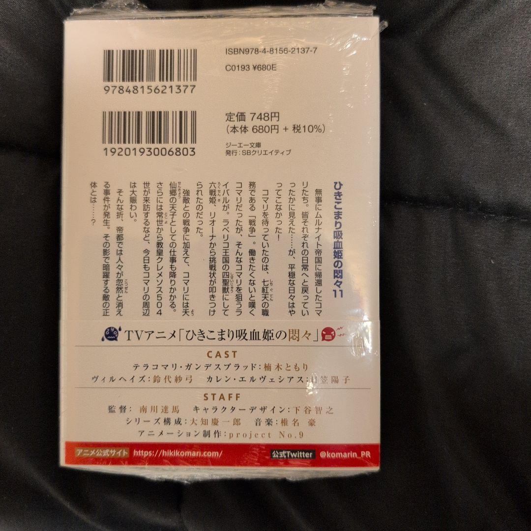 ひきこまり吸血姫の悶々