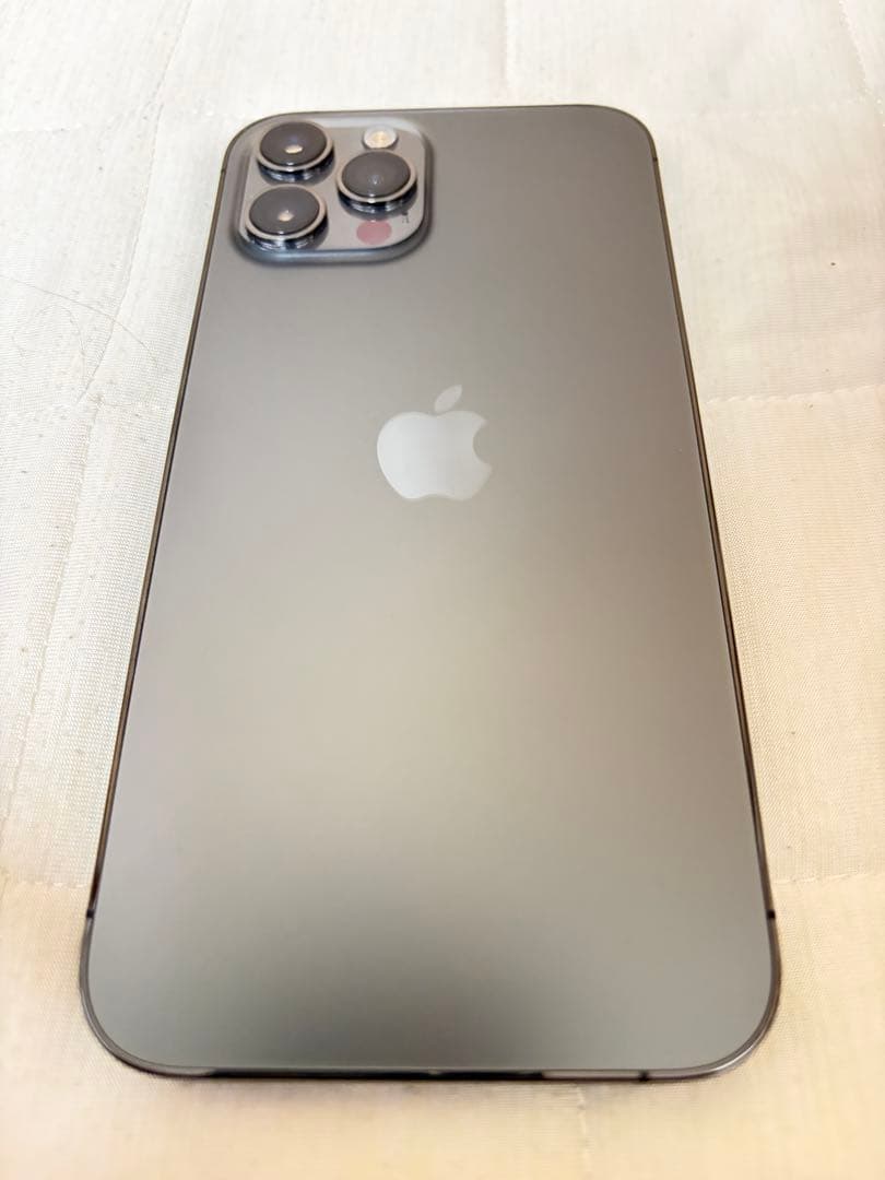 【本日限定】iPhone 12Pro Max 128GB 箱、ケーブル、他あり