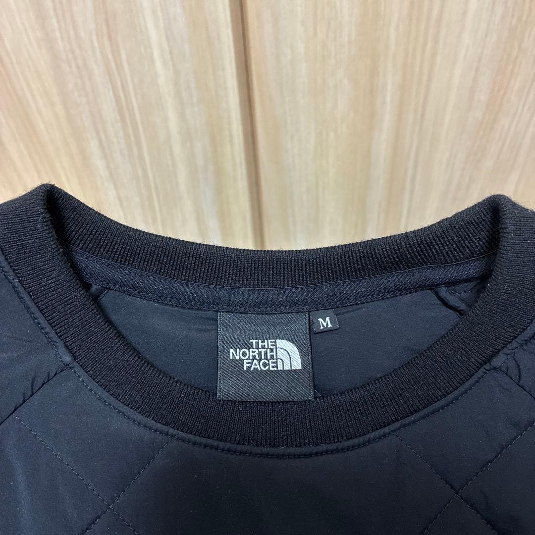 T*Y様 ノースフェイスVERTEX SWEAT CREW MサイズNY8178
