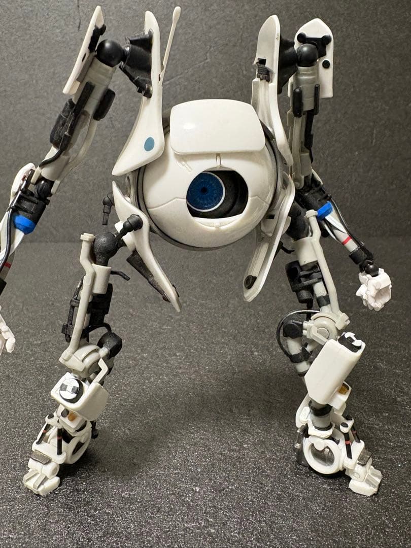 ゲームキャラクター figma Portal2 Atlas