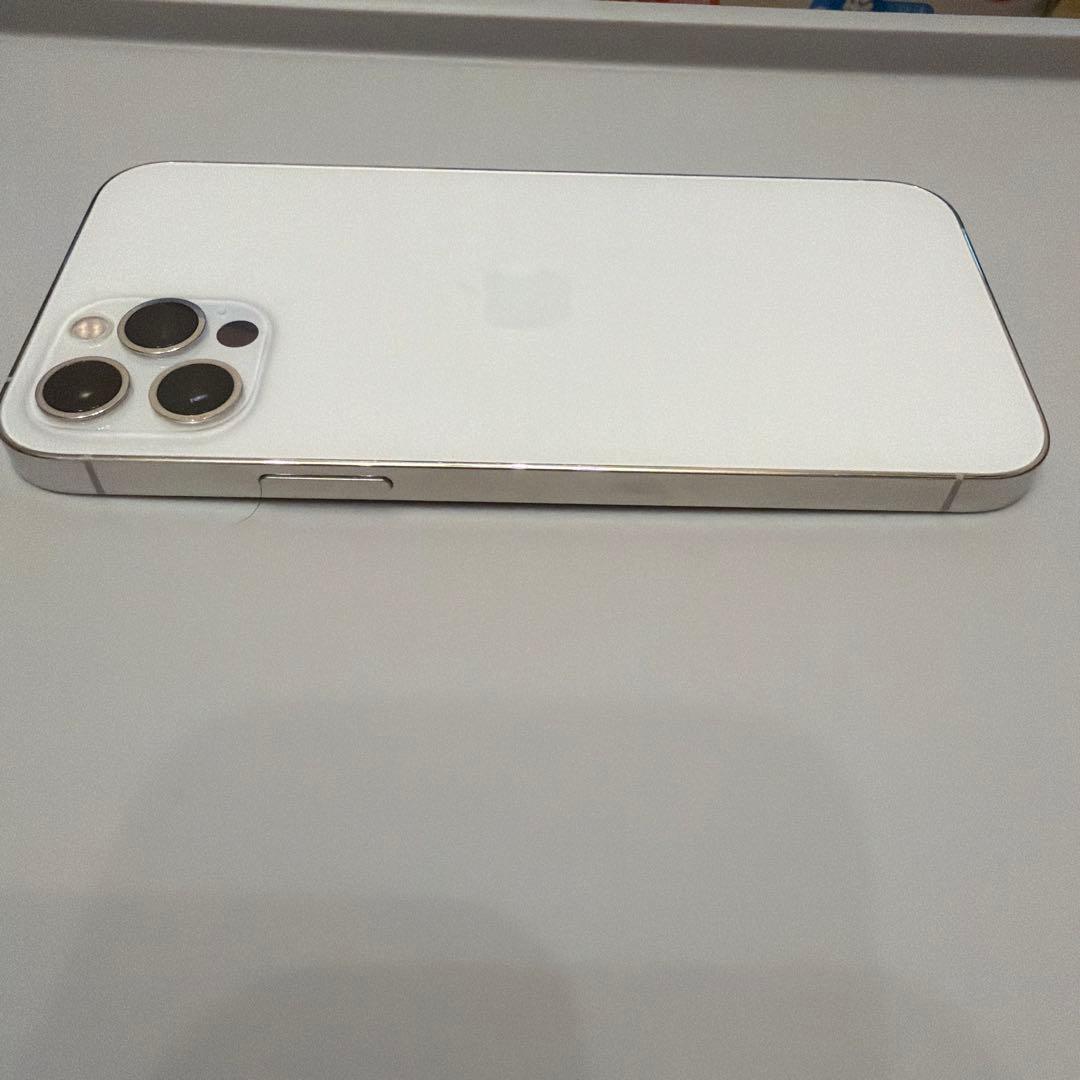 iPhone12 pro シルバー 256GB Softbank