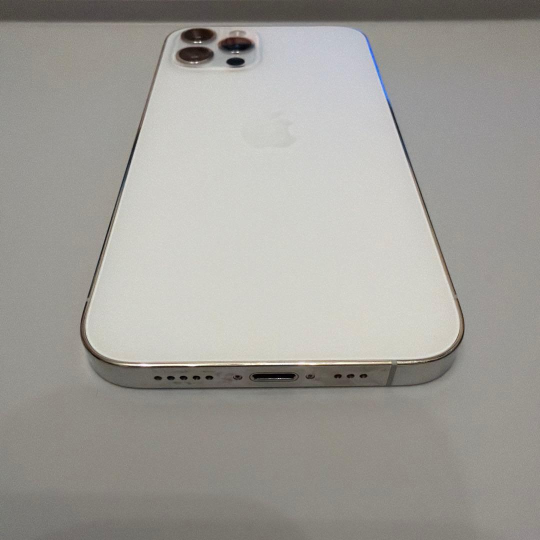 iPhone12 pro シルバー 256GB Softbank