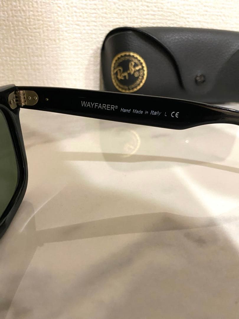 Ray-Ban レイバン RB2140 WAYFARER ウェイファーラー正規品