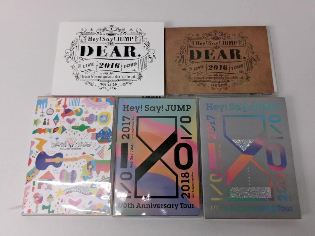 06▢ジャニーズ DVD 26本まとめ売り NS0528-1