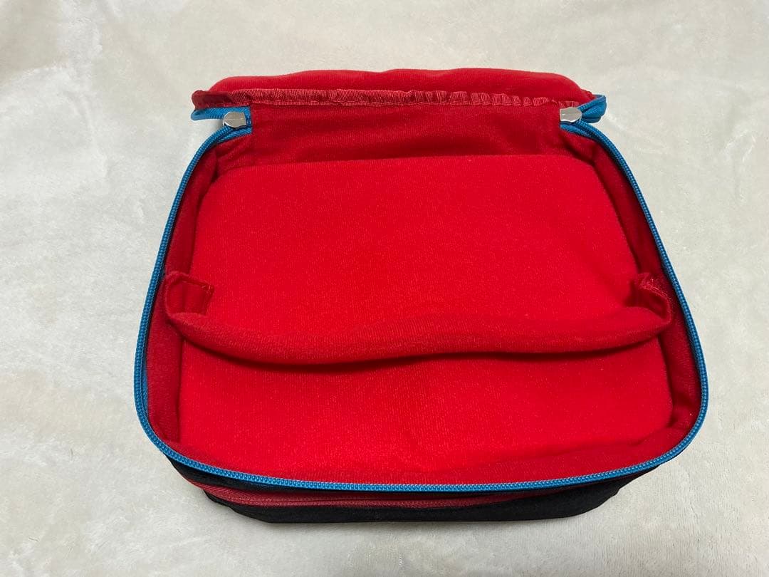 ニンテンドーswitch本体　付属品　収納バッグ　美品