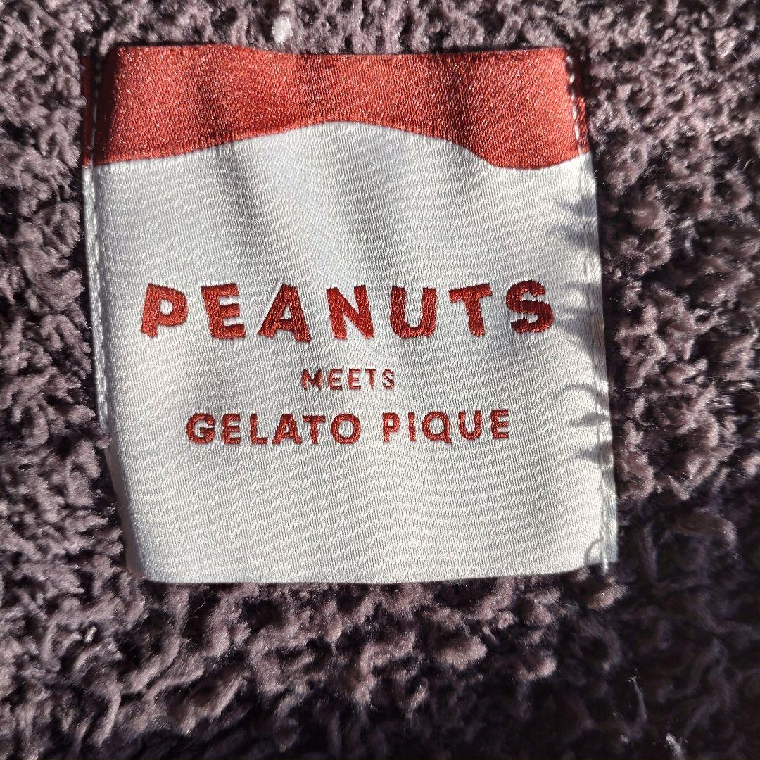 大人気GELATO PIQUE スヌーピー ルームウェア ユニセックス メンズM