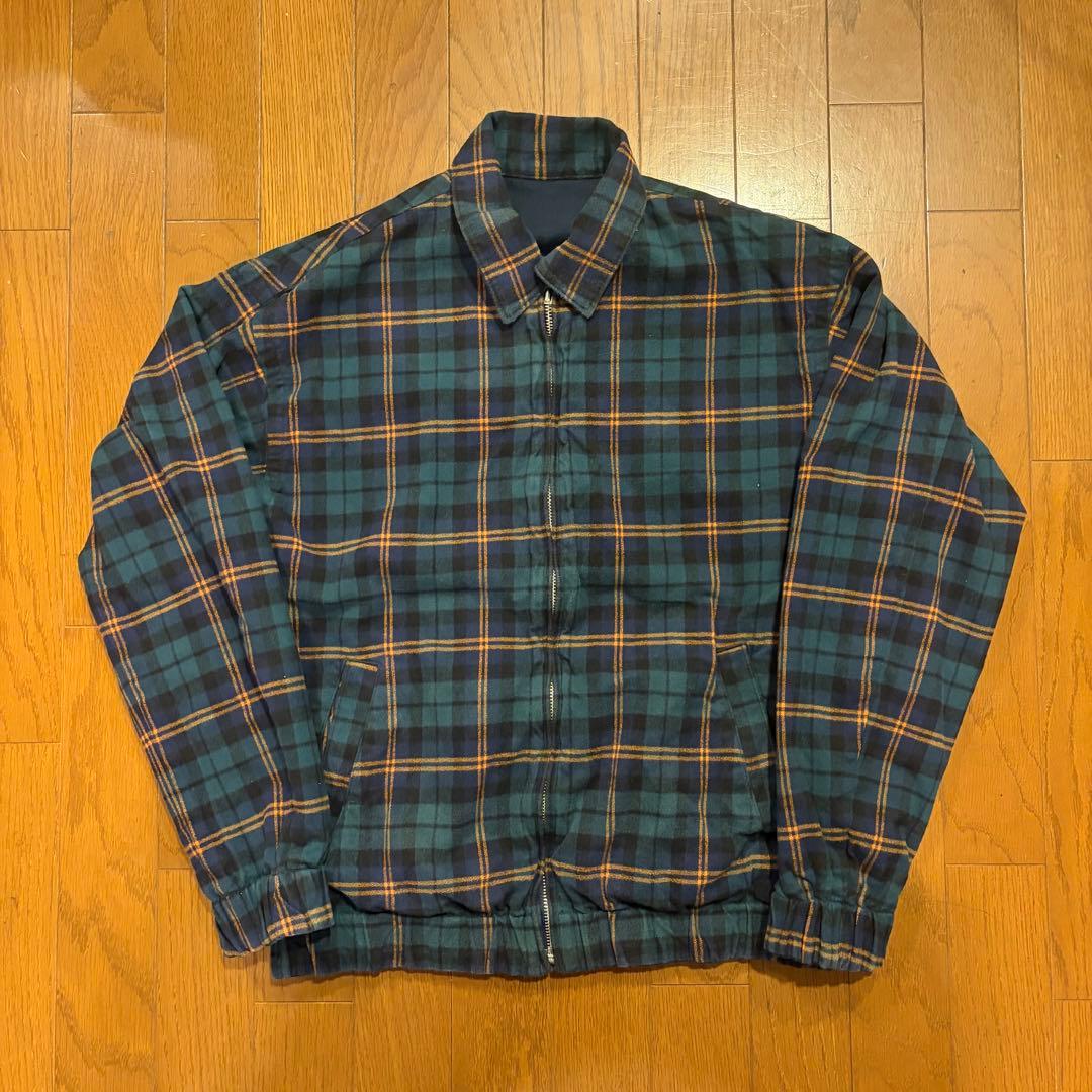 PENDLETON リバーシブルドリズラージャケット