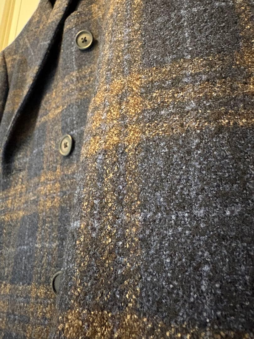 Paul Smith × CANONICO ダブルブレストジャケット