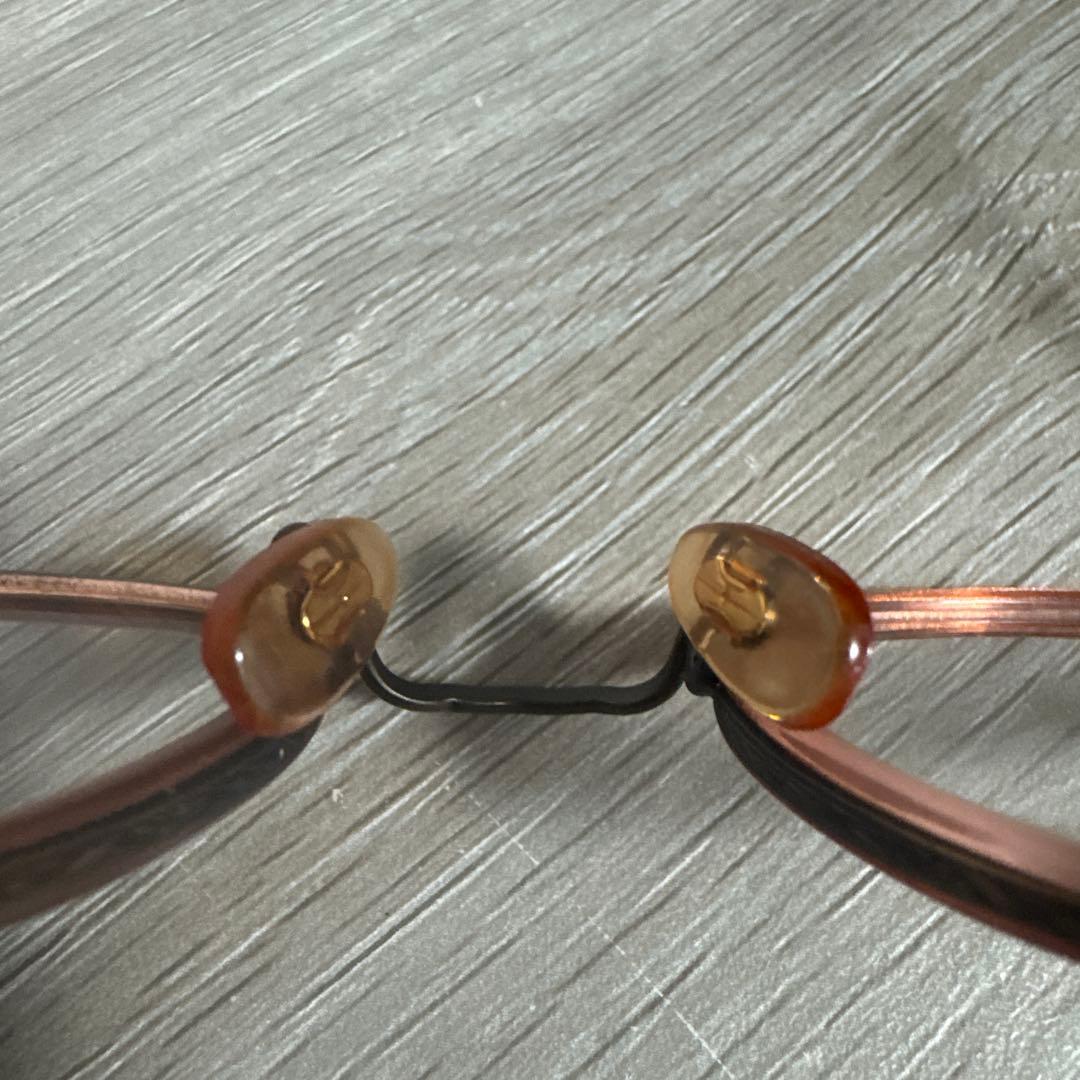 【レア物】OLIVER PEOPLES MP-2 90s ヴィンテージ RBR