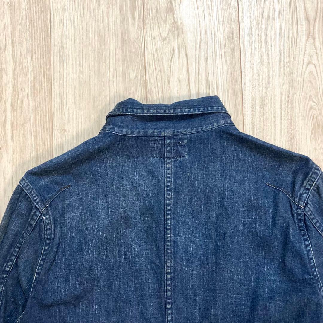 DENIM&SUPPLY RALPH LAURENデニム カバーオール Lサイズ
