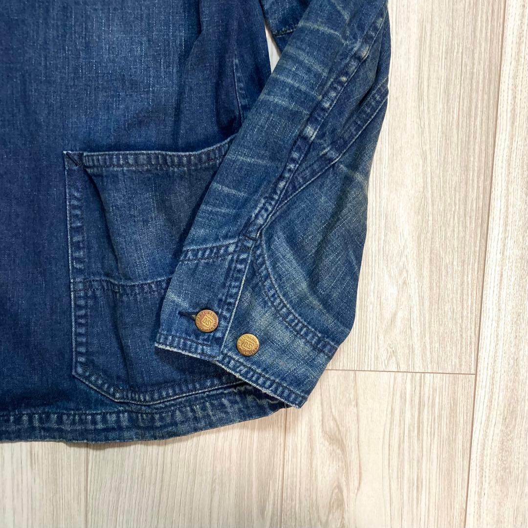 DENIM&SUPPLY RALPH LAURENデニム カバーオール Lサイズ