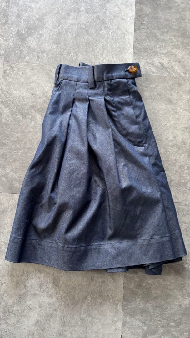 美品　Vivienne Westwood レッドレーベル　キュロットパンツ