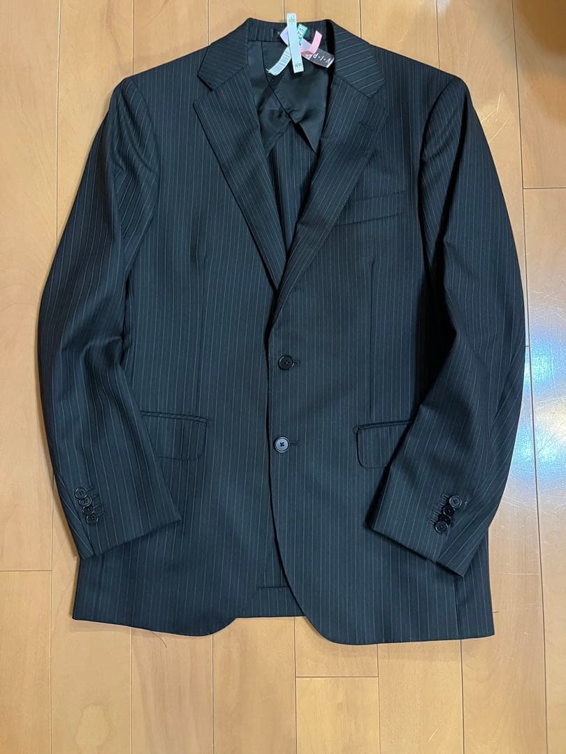 洋服の青山　スーツ3点　HILTON