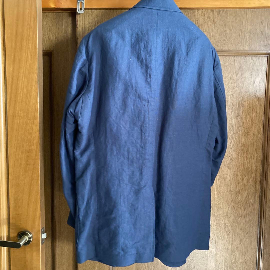 mont-bell KAMICO Travel Jacket L ネイビー