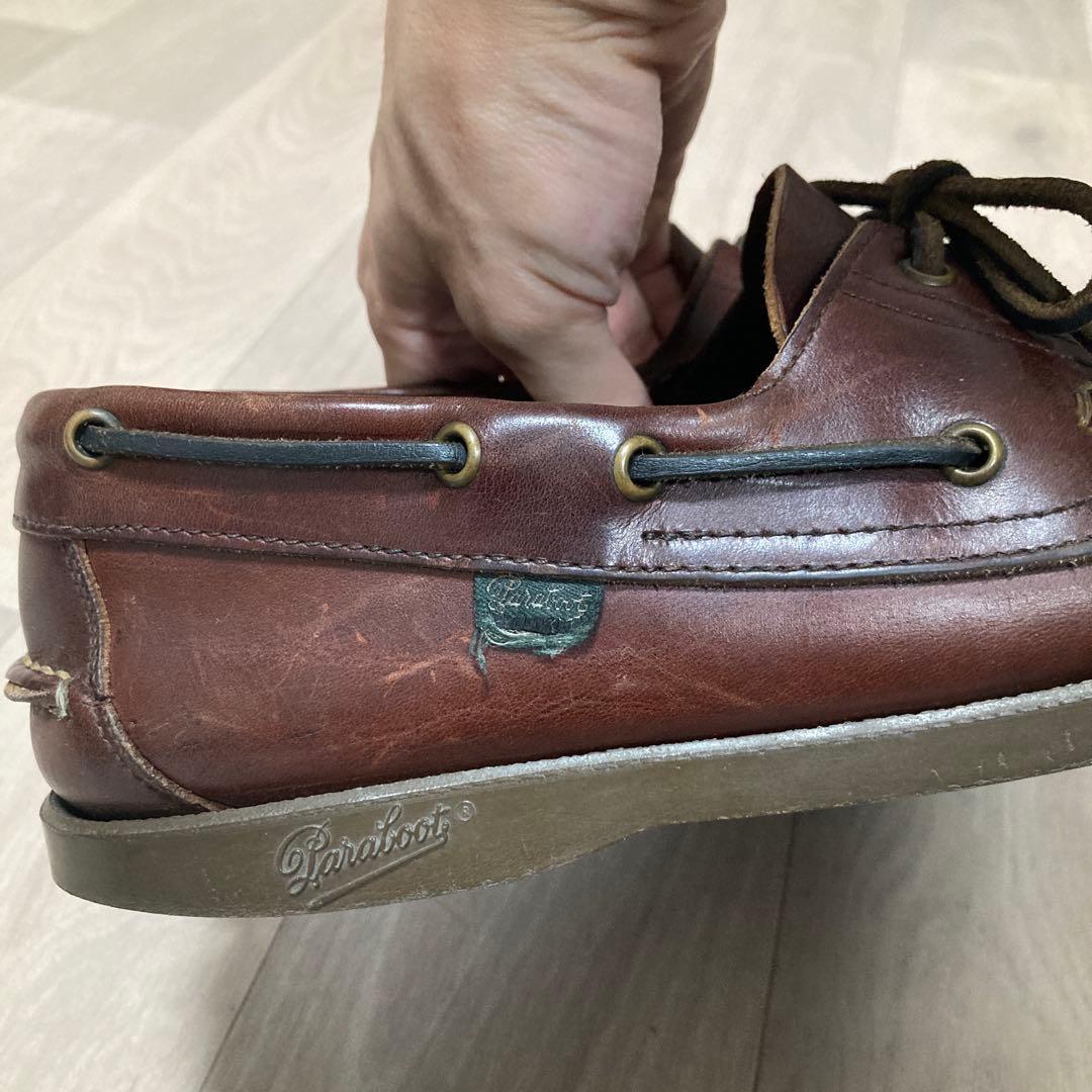 Paraboot(パラブーツ)/BARTH(バース)