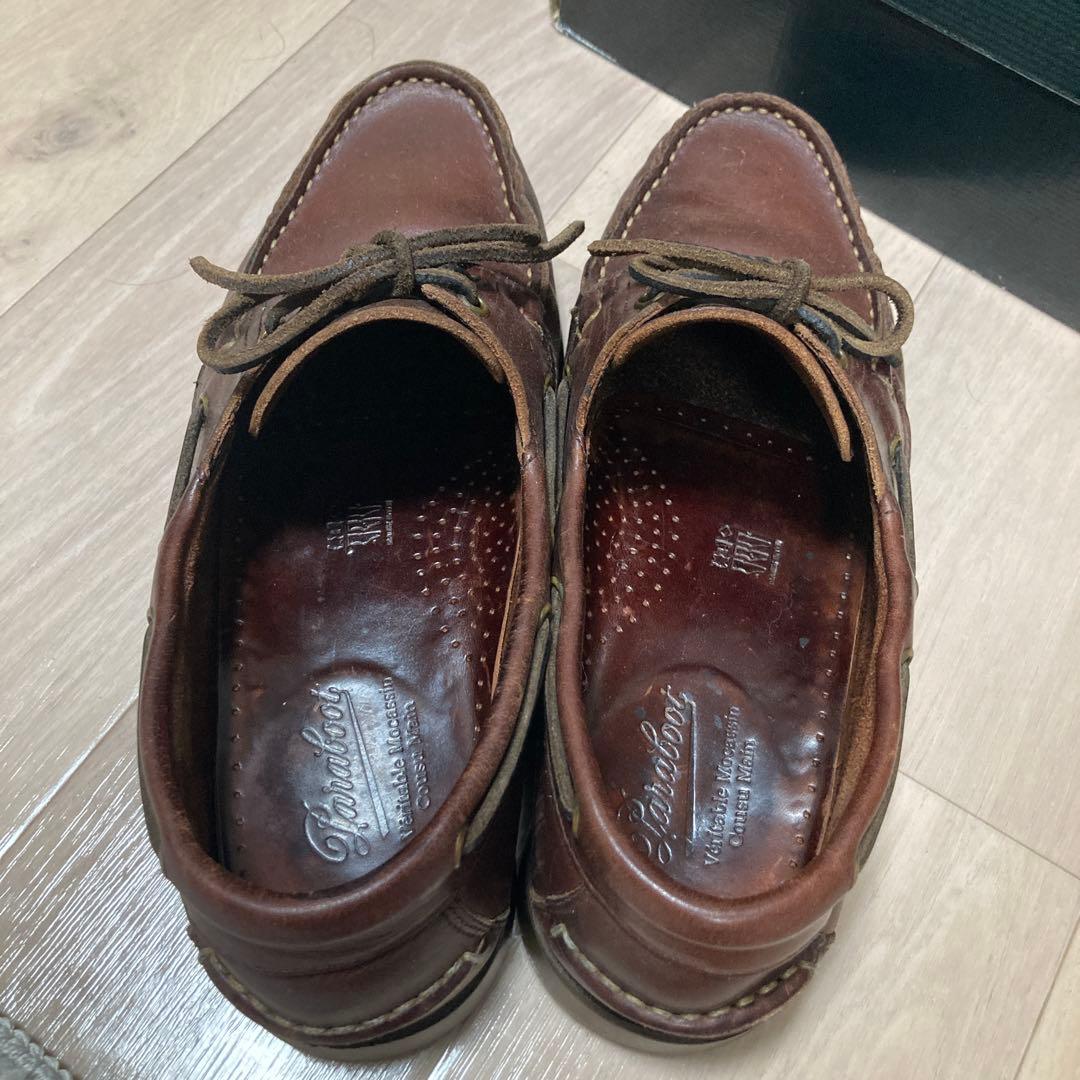 Paraboot(パラブーツ)/BARTH(バース)
