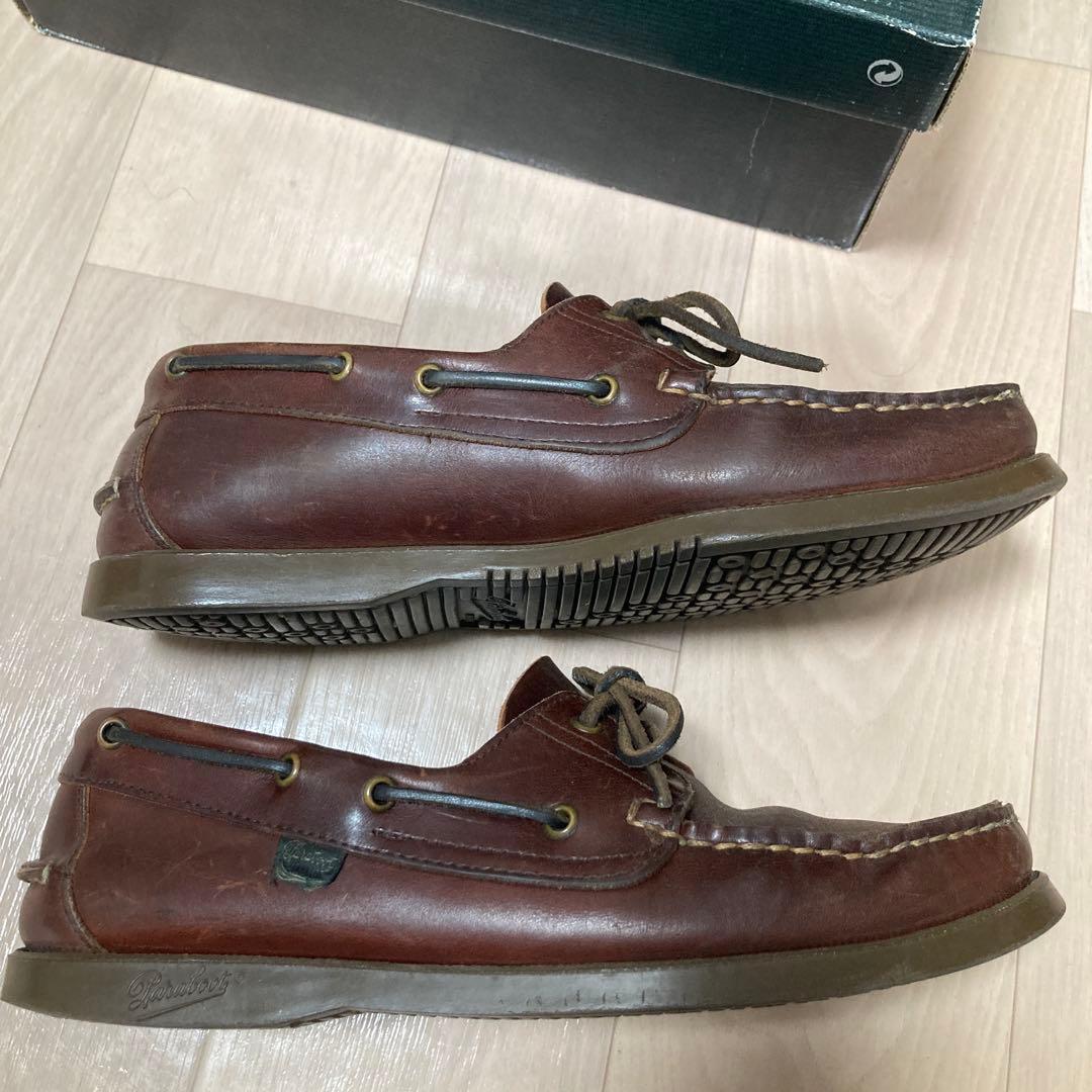 Paraboot(パラブーツ)/BARTH(バース)