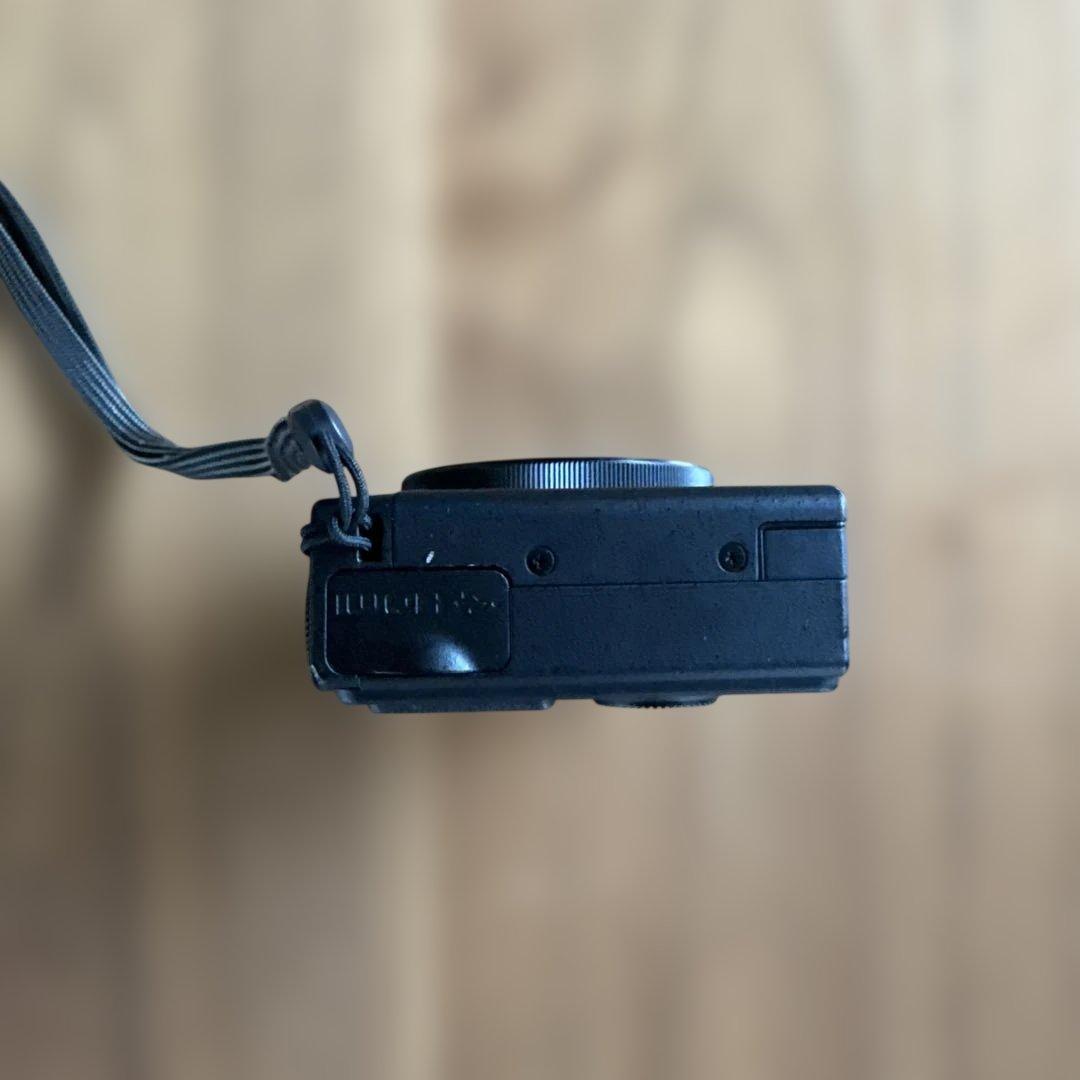 【ジャンク品】Nikon COOLPIX P340 ブラック　匿名配送