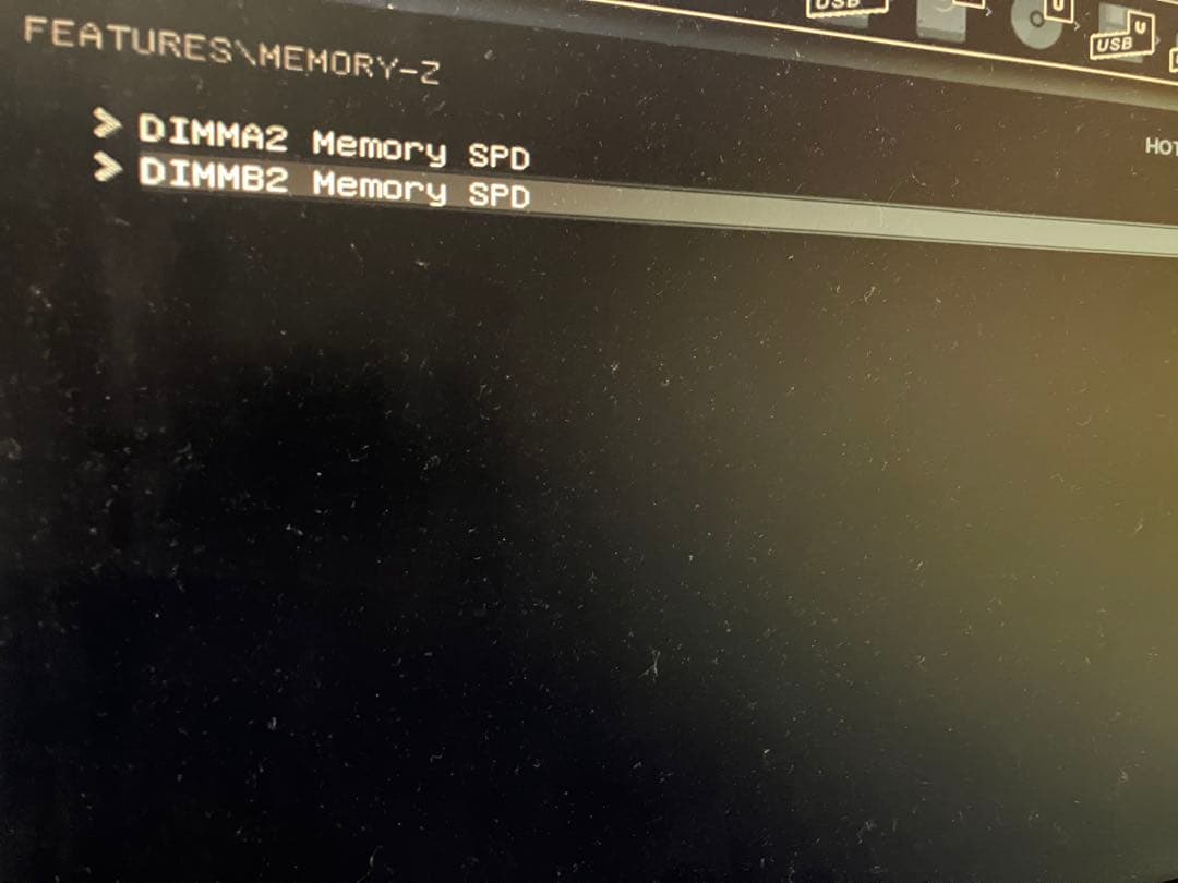 動作確認済み　Kingston DDR4 16x2枚　メモリ
