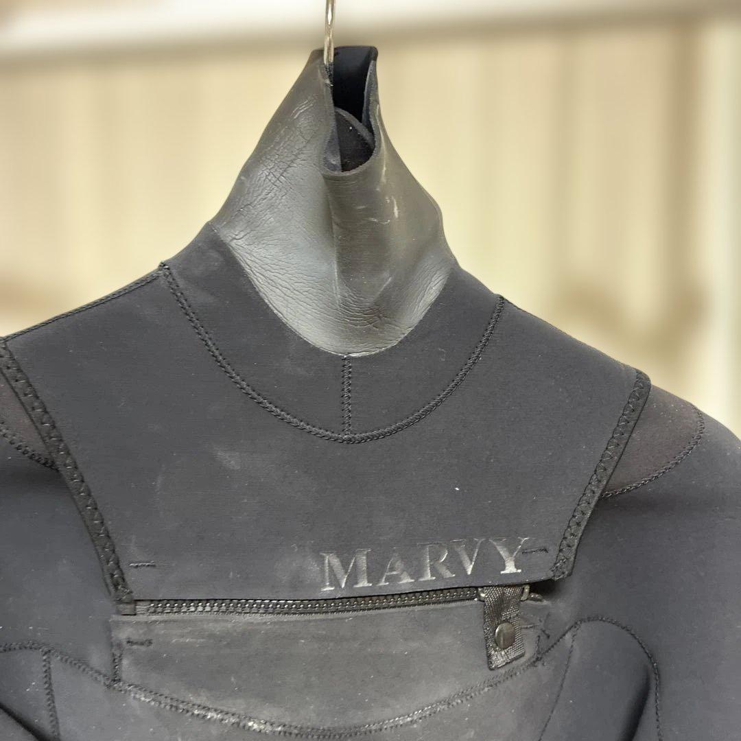marvy フルスーツ　ウェットスーツ　サーフィン