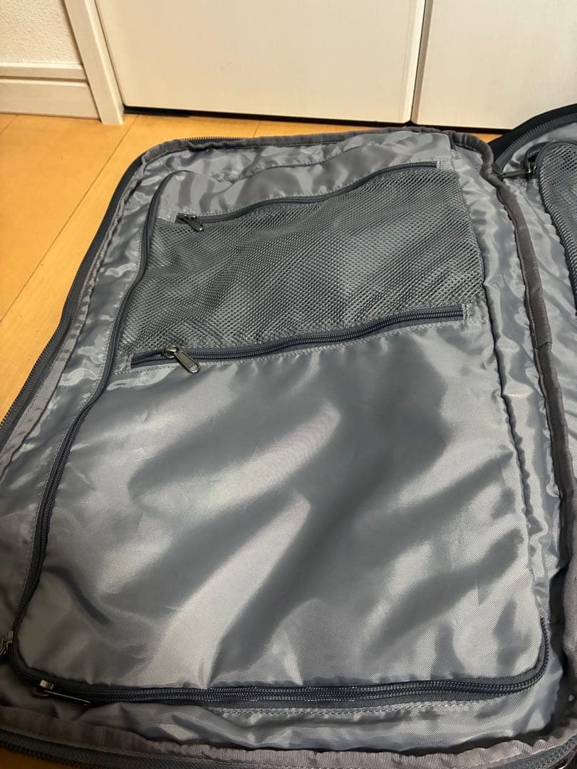 パタゴニア ヘッドウェイ MLC 45L ブラック