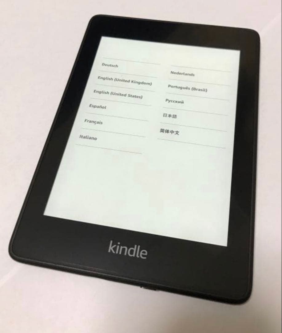Kindle 第10世代 Wi-Fi 32GB