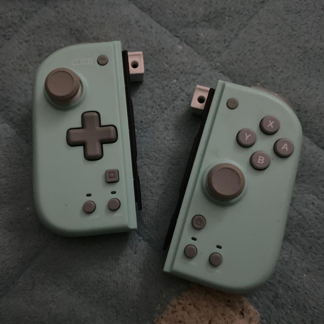 Nintendo Switch 本体　＋ソフト諸々　充電器あり
