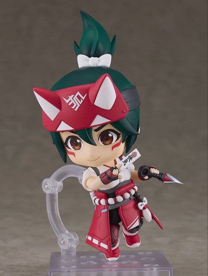 ★新品ラスト★ ねんどろいど キリコ オーバーウォッチ2 overwatch2