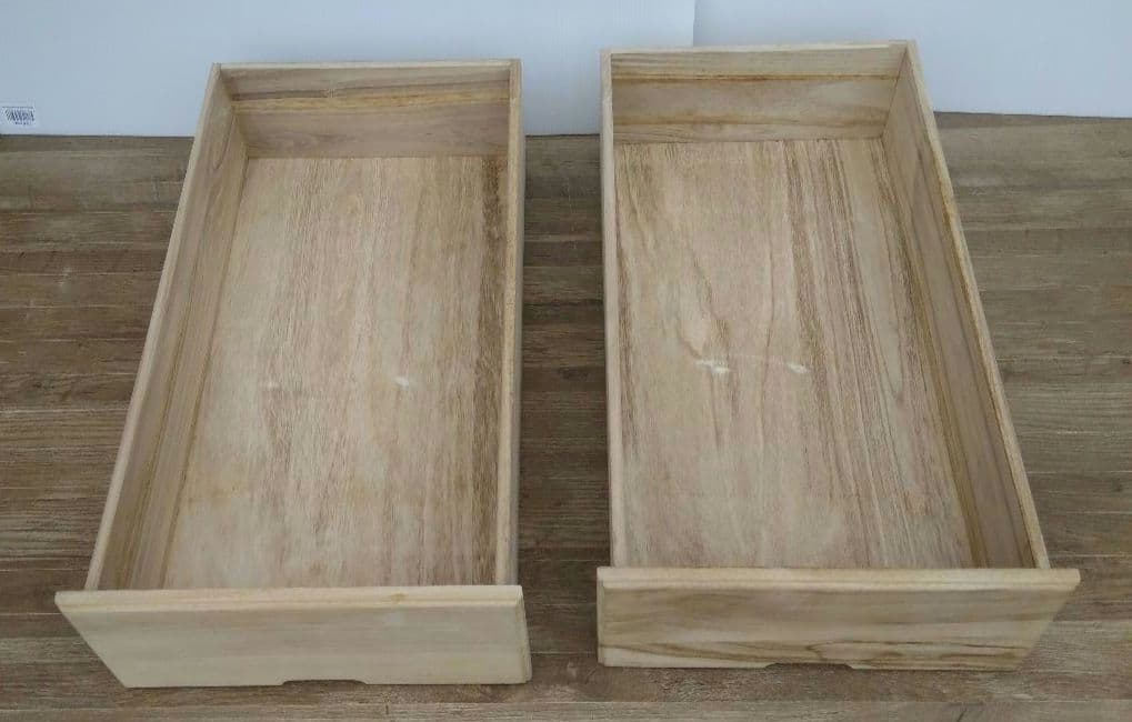 [まーぷる]桐タンスセット商品