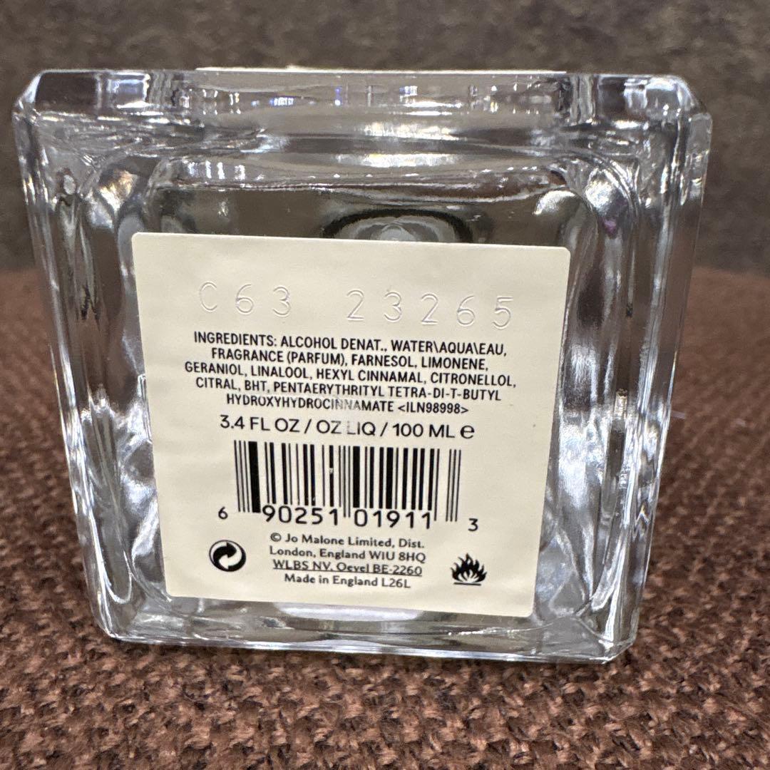 【ネム鯛】JOMALONE ENGLISH PEAR & FREESIA