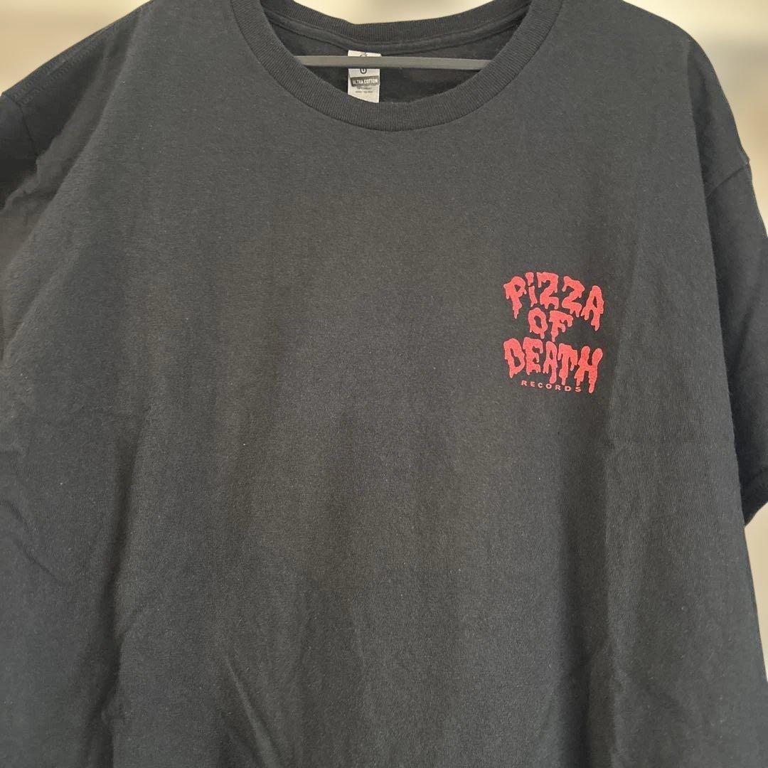 KUZIRA Pacific Tour ファイナル限定Tシャツ
