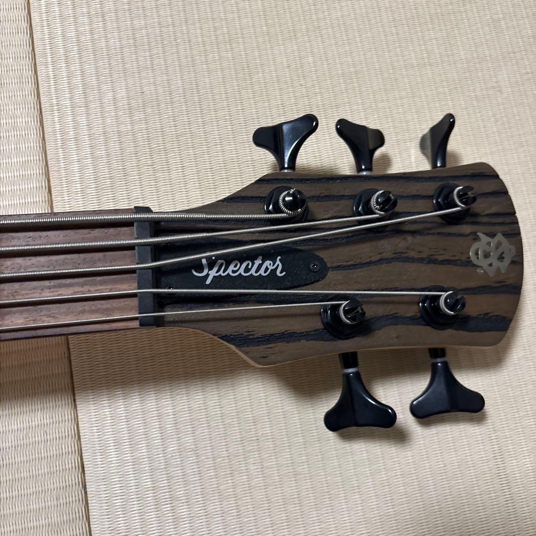 ベース Spector Ns Pulse 5