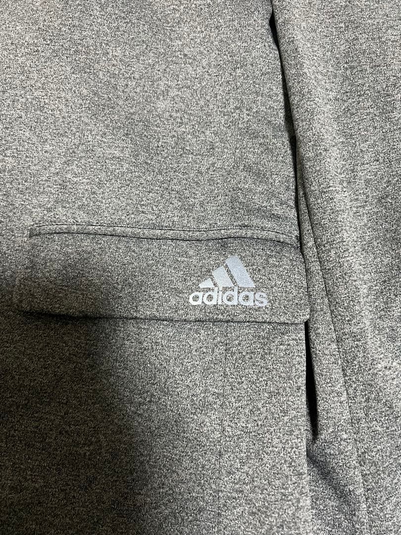 adidas climalite スーツ　セットアップ