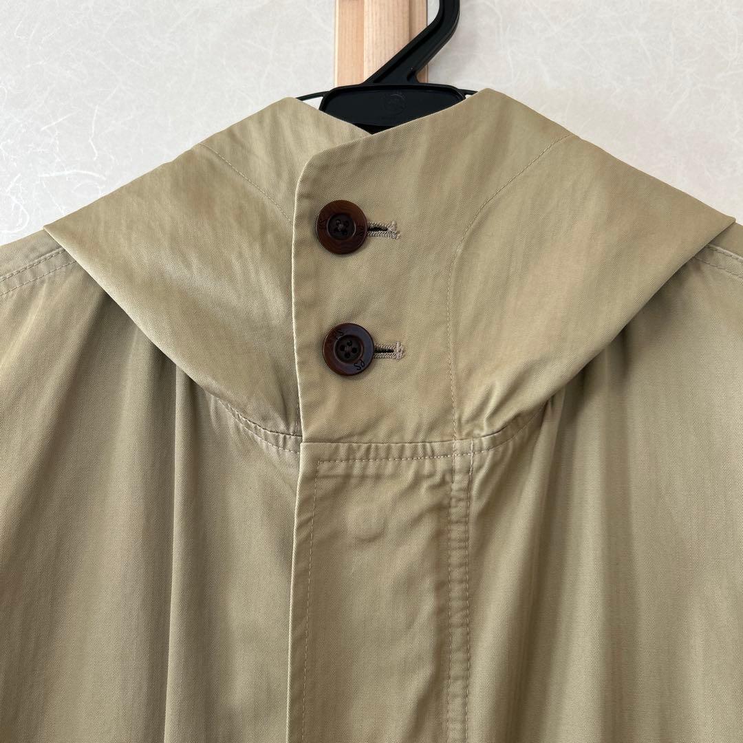 【美品♡今すぐ活躍！】Paul Smith メンズ モッズコート ベージュ Ｌ