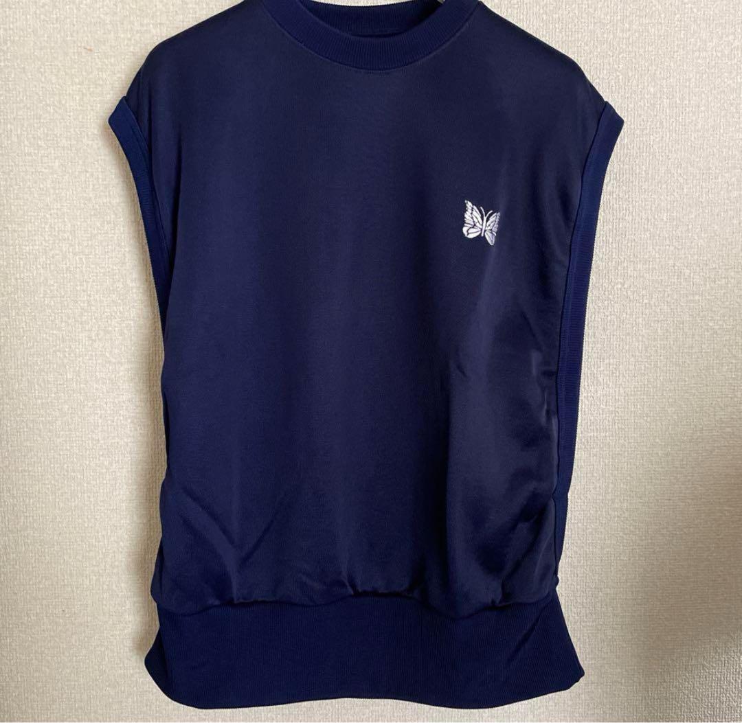 Needlesスリーブレスベスト