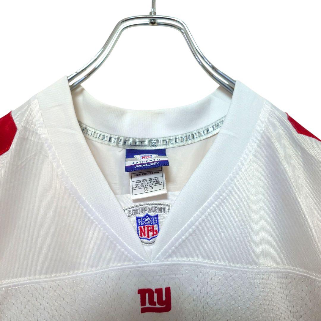 【NFL】ニューヨークジャイアンツ ジェレミーショッキー ユニフォー厶A3632