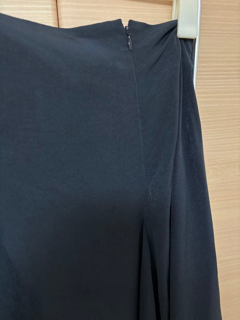Y'S YohjiYamamoto ロングスカート　アシンメトリー
