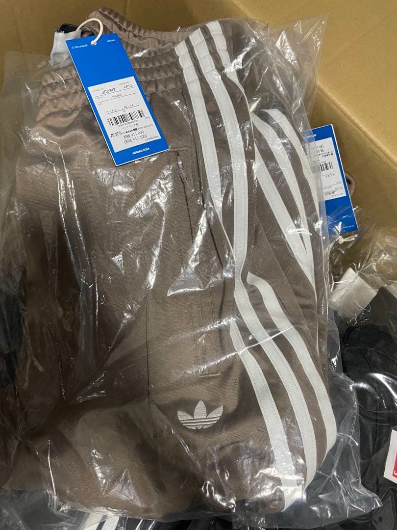 SNIDEL 【adidas Originals】トラックパンツ size S