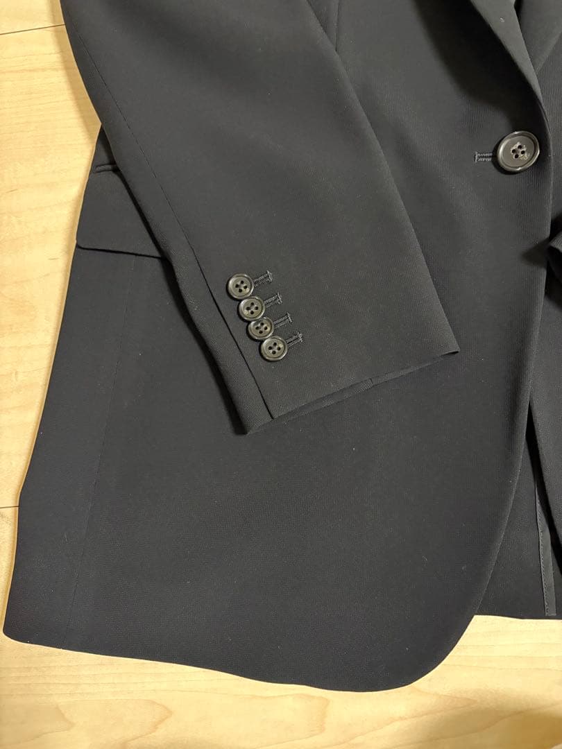 Deuxieme Classe/EDEN SINGLE JACKET ブラック