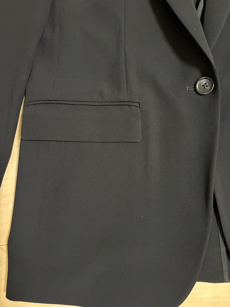 Deuxieme Classe/EDEN SINGLE JACKET ブラック