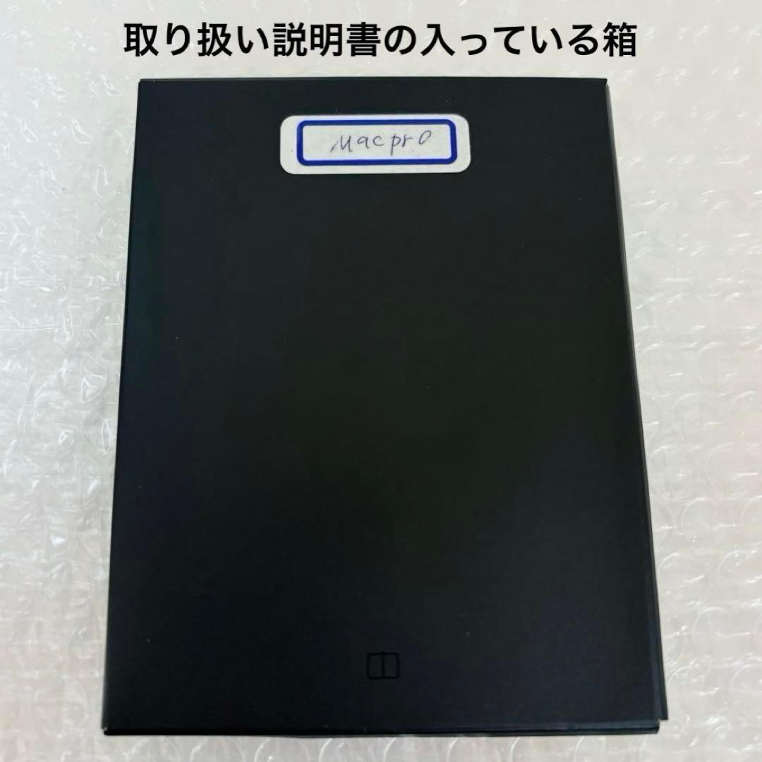 MacPro 2013/3.5GHz 6コア 32GB 1TB スリープに難あり