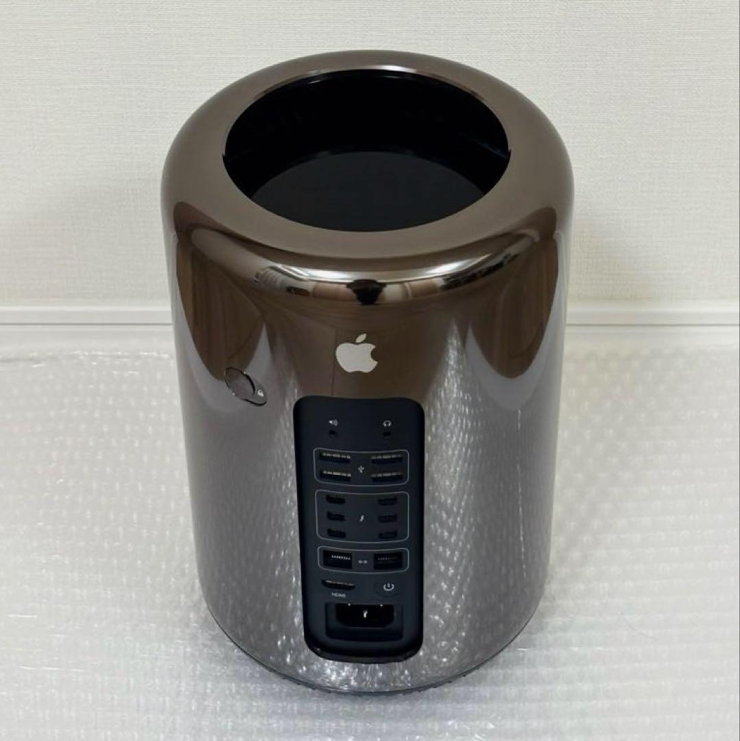 MacPro 2013/3.5GHz 6コア 32GB 1TB スリープに難あり