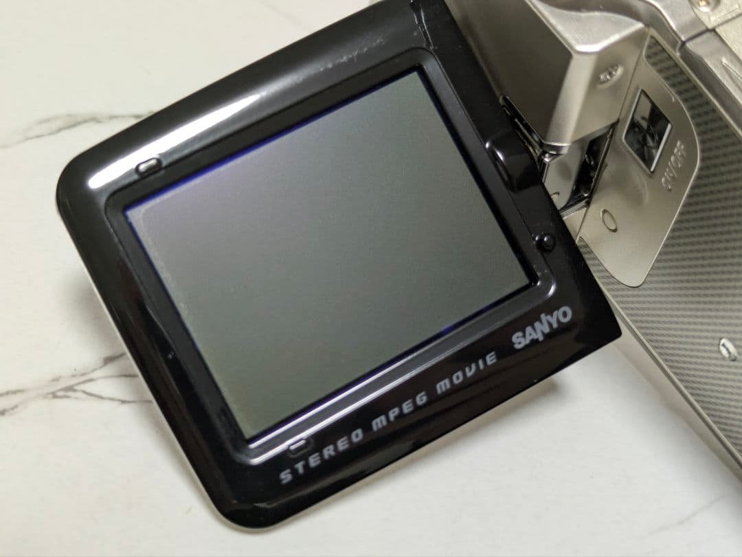 ② SANYO　Xacti　DMX-C6