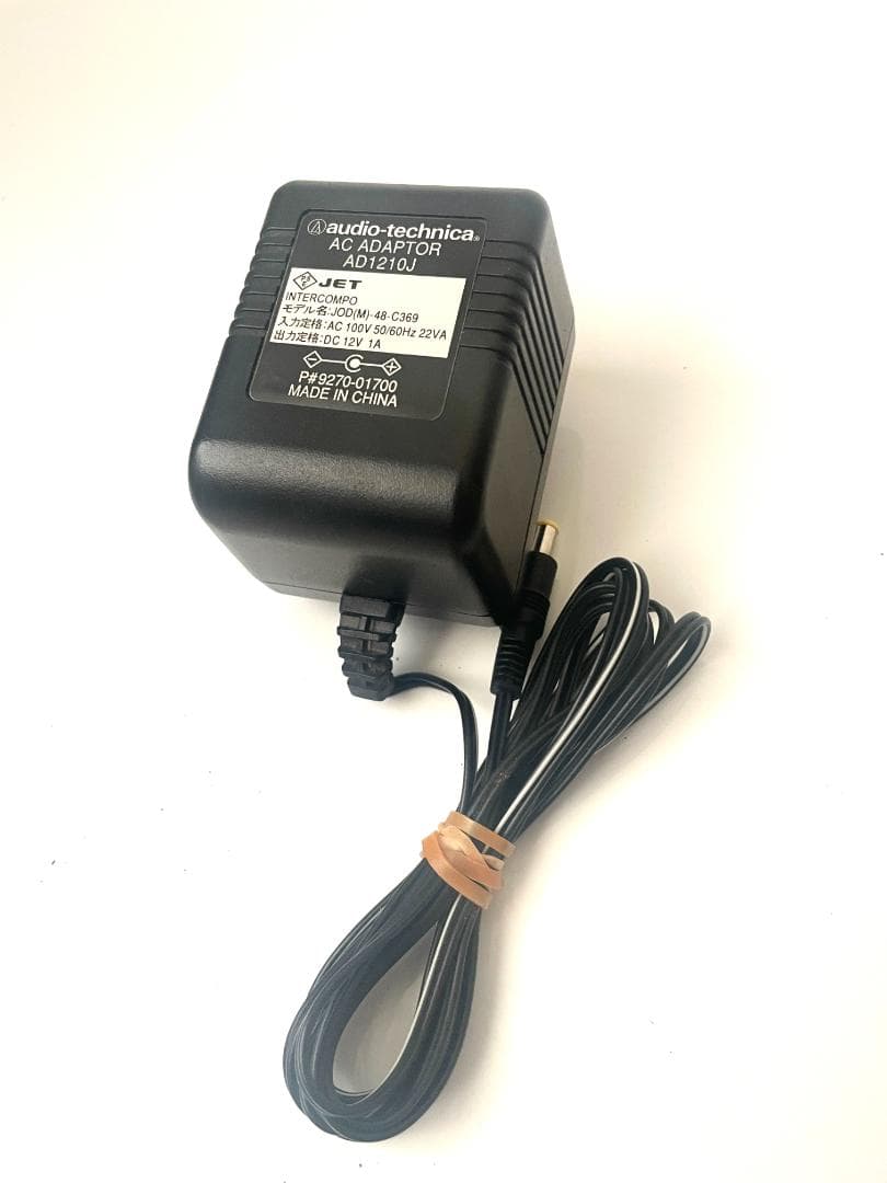audio-technica ATH-DCL3000 ヘッドホン 動作確認済